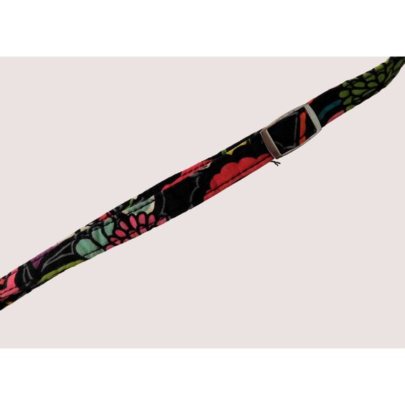 Vera Bradley Disney Mickey Mouse Magical Blooms Crossbody Purse Bag Adj Strap - Picture 6 of 7